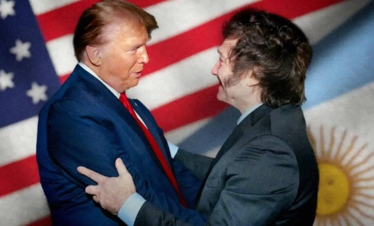 Trump e Milei