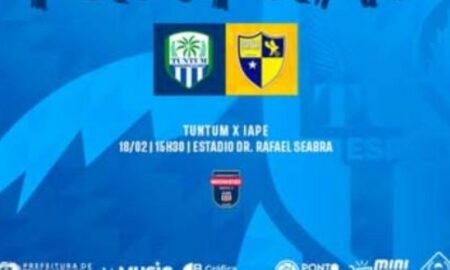 Tuntum x IAPE
