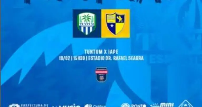 Tuntum x IAPE