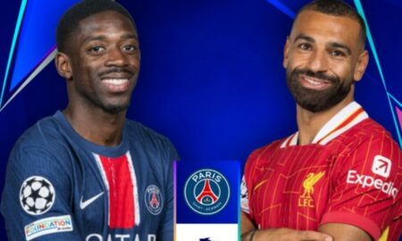 UEFA Champions League.