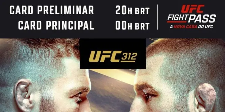 UFC 312