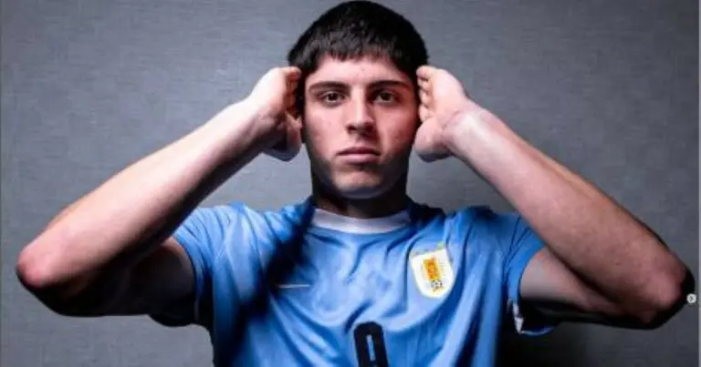 Uruguai sub20