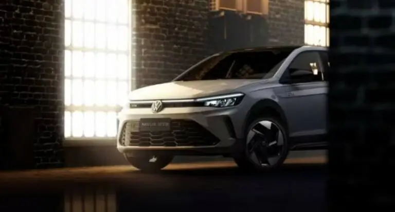VW Nivus GTS