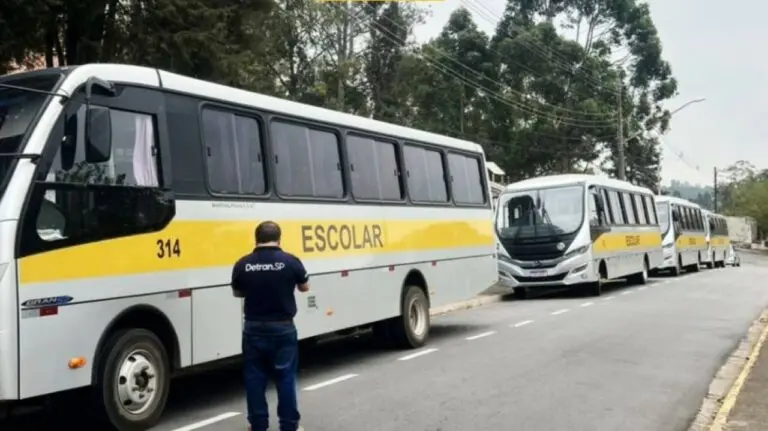 Van escolar