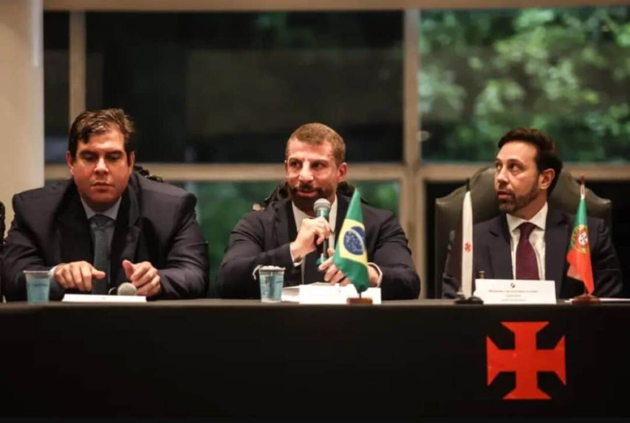 Vasco associativo segue no comando da SAF cruz-maltina