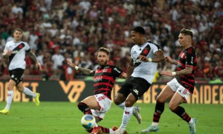 Vasco x Flamengo