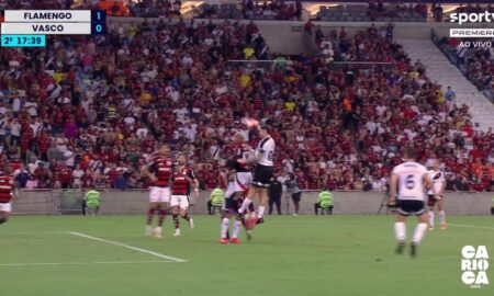 Vegetti vasco - Foto: SporTV