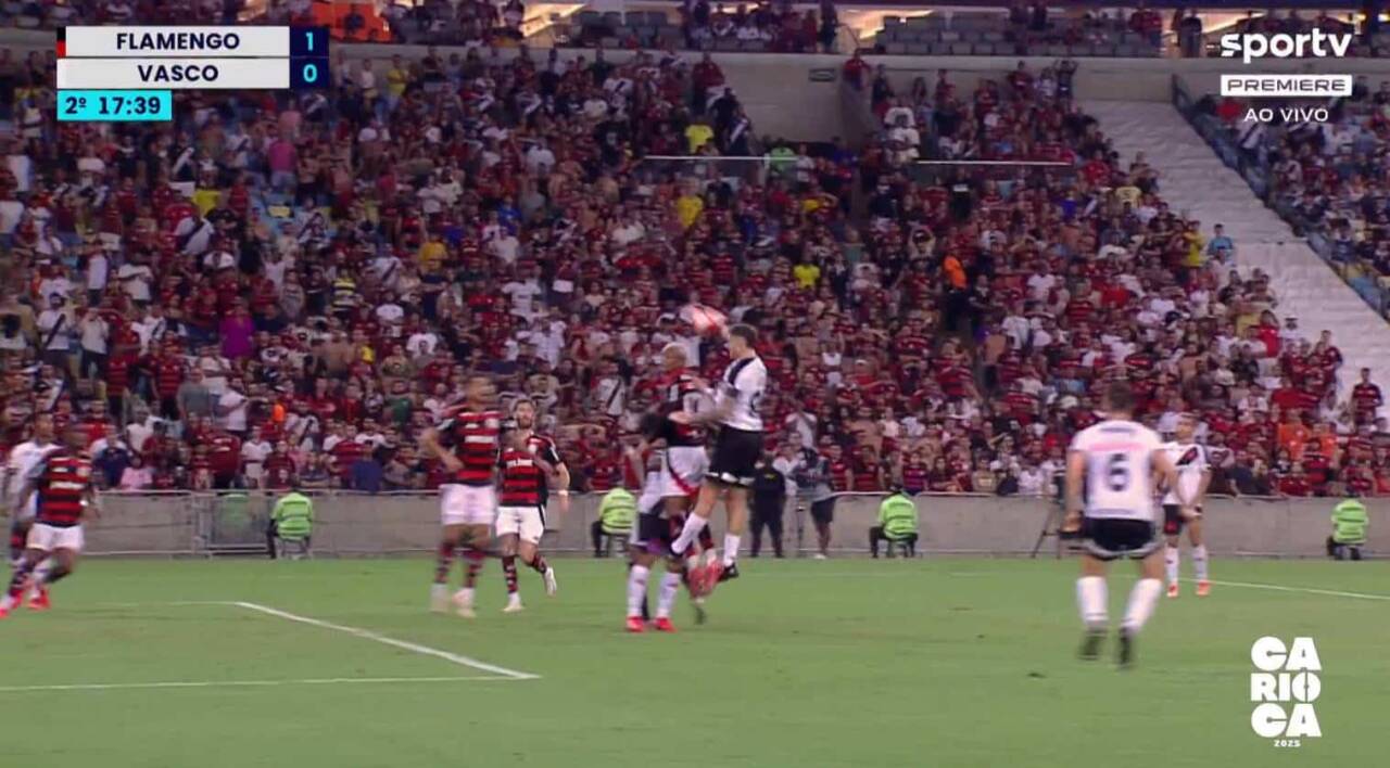Vegetti vasco - Foto: SporTV