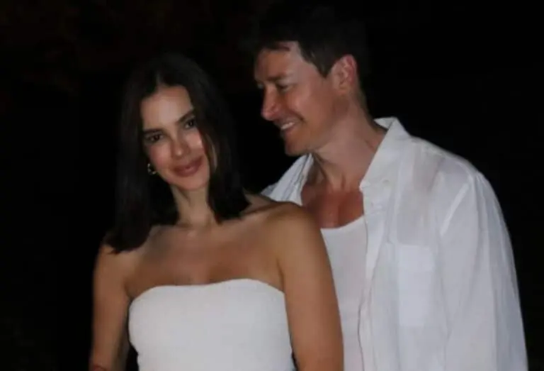 Vera Viel e Rodrigo Faro