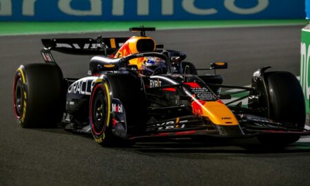 Verstappen Formula 1