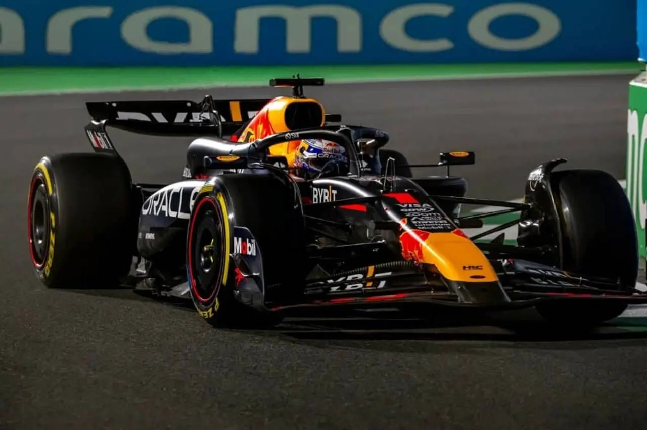 Verstappen Formula 1