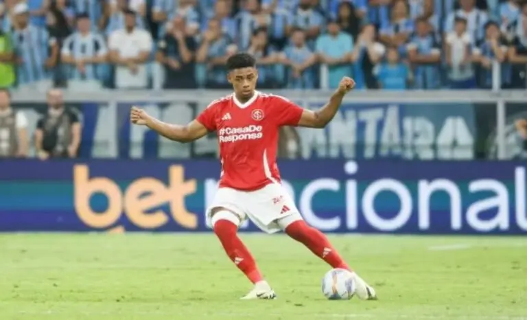 Victor Gabriel Internacional