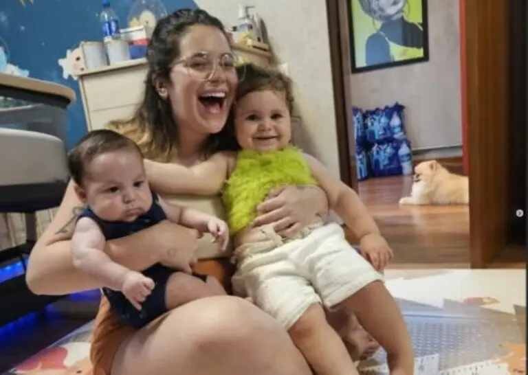 Viihtube com os filhos