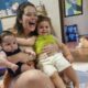 Viihtube com os filhos