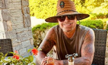 Vince Neil.