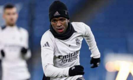 Vini Jr - Real Madrid