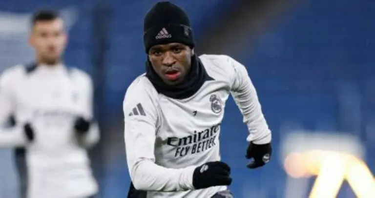 Vini Jr - Real Madrid