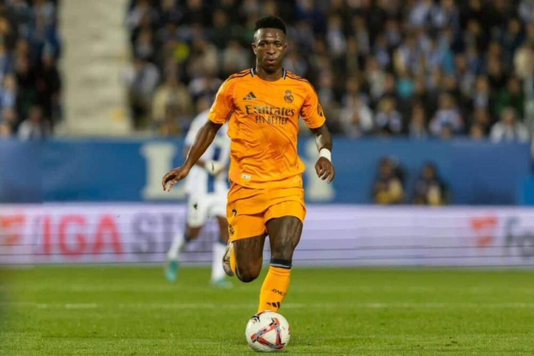 Vini Júnior Real Madrid