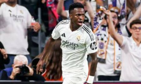 Vinicius JR - Real Madrid