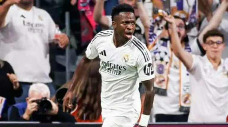 Vinicius JR - Real Madrid