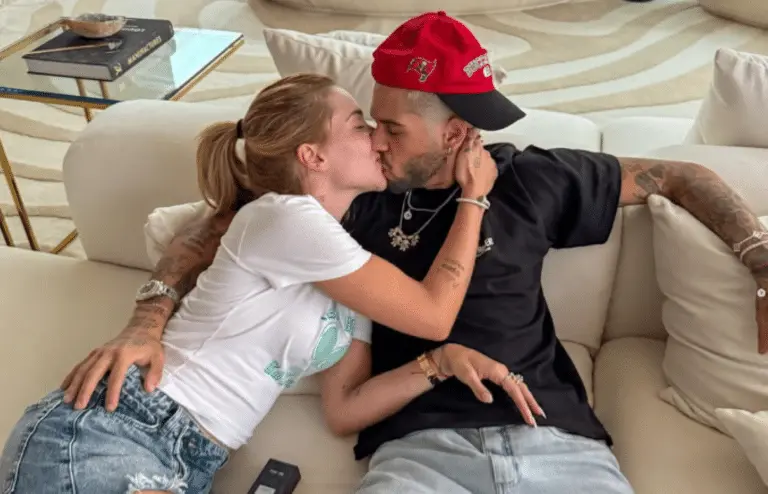 Virginia com zé