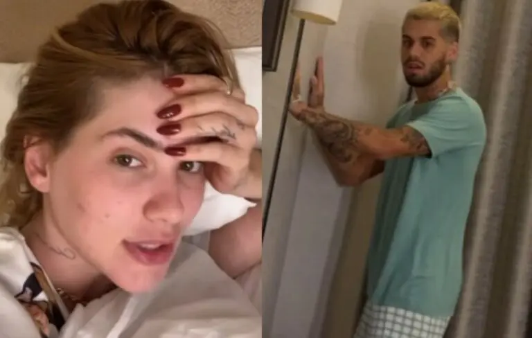Virginia e Ze Felipe