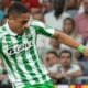 Vitor Roque em ação pelo Betis