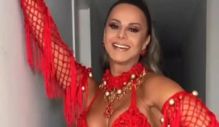 Viviane Araujo