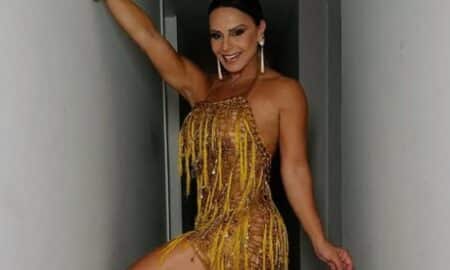 Viviane Araújo