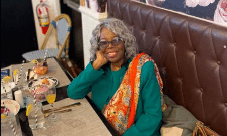 Voletta Wallace