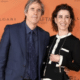 Walter Sallles e Fernanda Torres