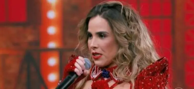Wanessa Camargo