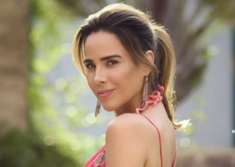 Wanessa Camargo