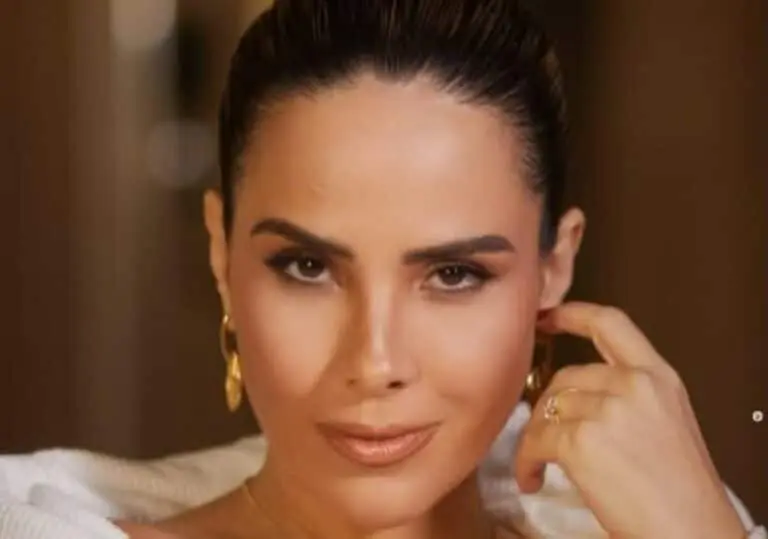 Wanessa Camargo