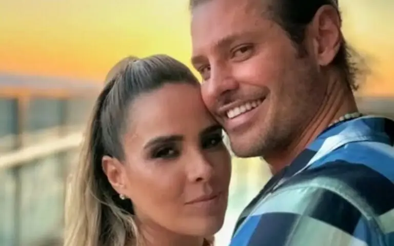 Wanessa e Dado