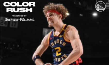 Warriors on NBA