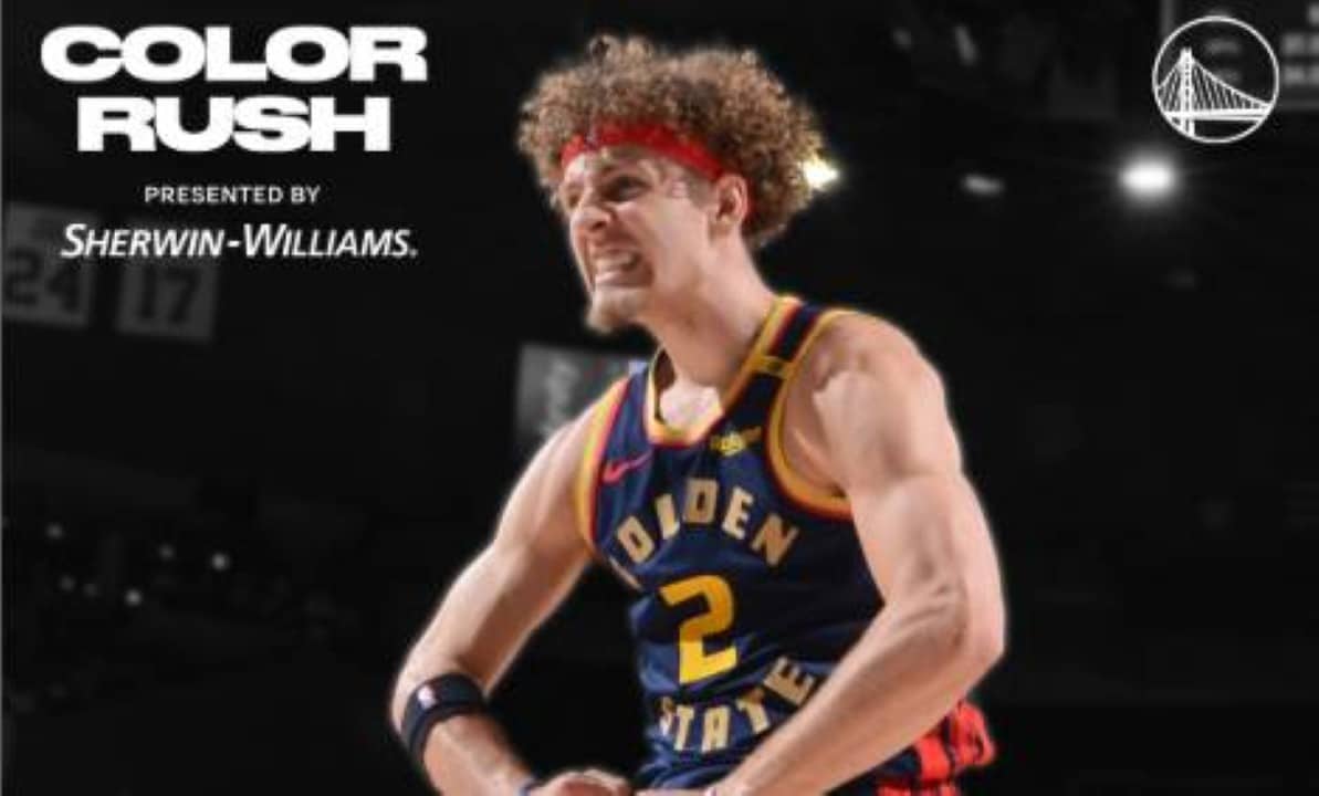 Warriors on NBA