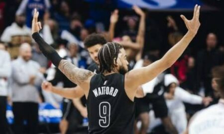 Watford Nets NBA