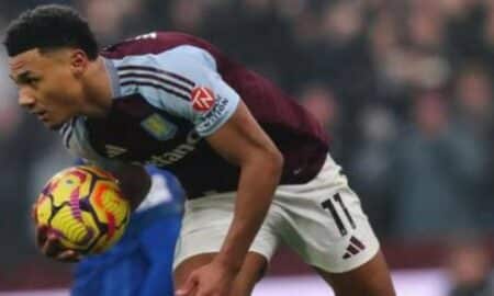 Watkins - Aston Villa