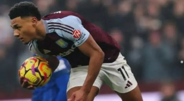 Watkins - Aston Villa