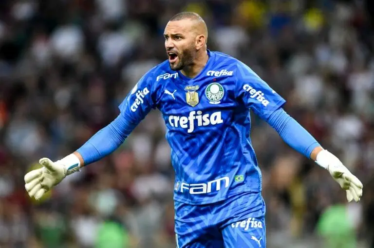Weverton Palmeiras