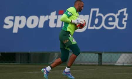 Weverton do Palmeiras