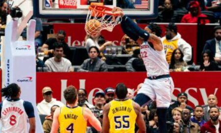 Wizards Washington