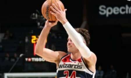 Wizards on NBA