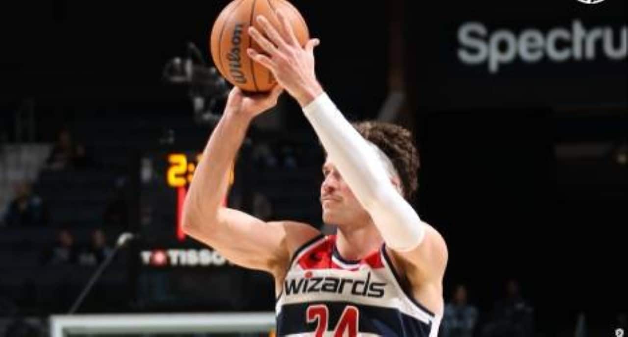 Wizards on NBA