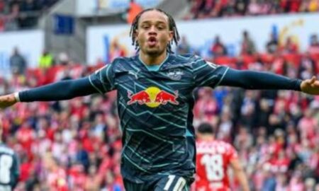 Xavi Simons Leipzig