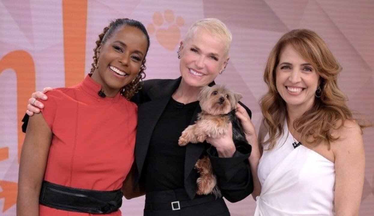 Xuxa Fanstastico