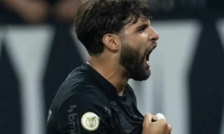 Yuri Alberto Corinthians