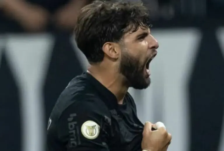 Yuri Alberto Corinthians