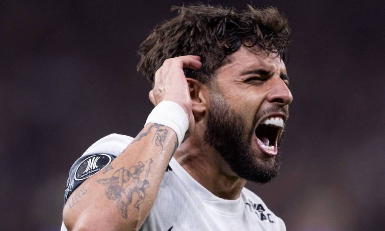 Corinthians vira no fim com Yuri Alberto e avança para a 3ª fase da Libertadores